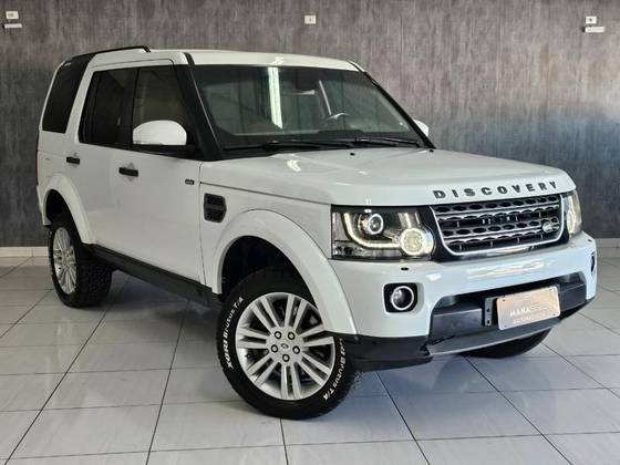 LAND ROVER DISCOVERY 4 3.0 SE 4X4 V6 24V BI-TURBO DIESEL 4P AUTOMÁTICO